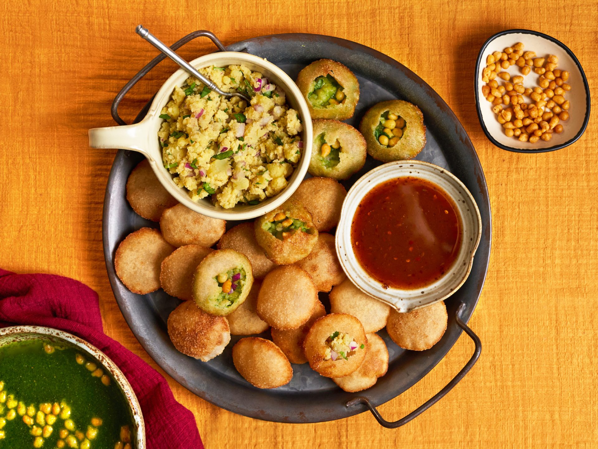 what is pani puri