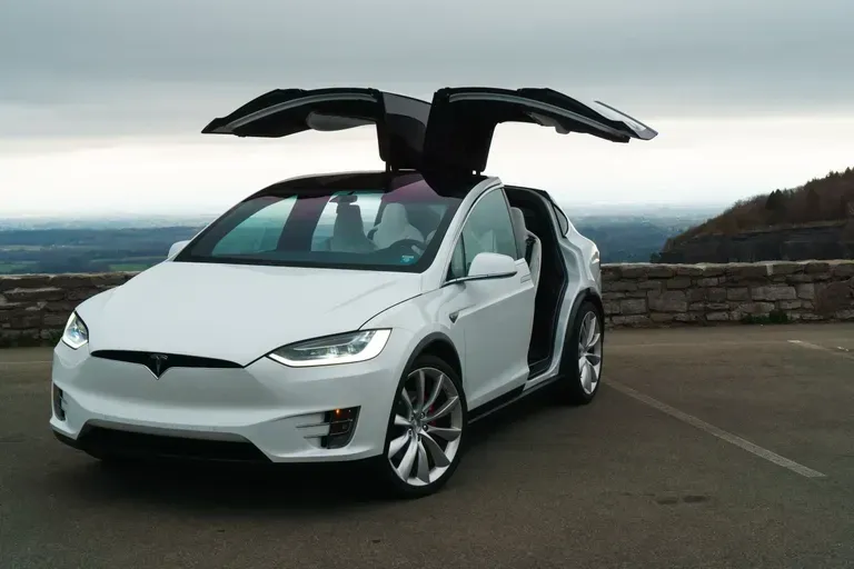 tesla car price in india