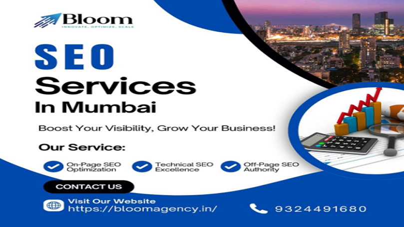 SEO company in Mumbai