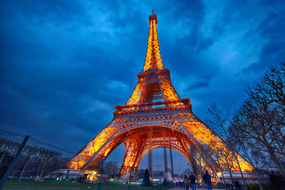 which places to visit in paris