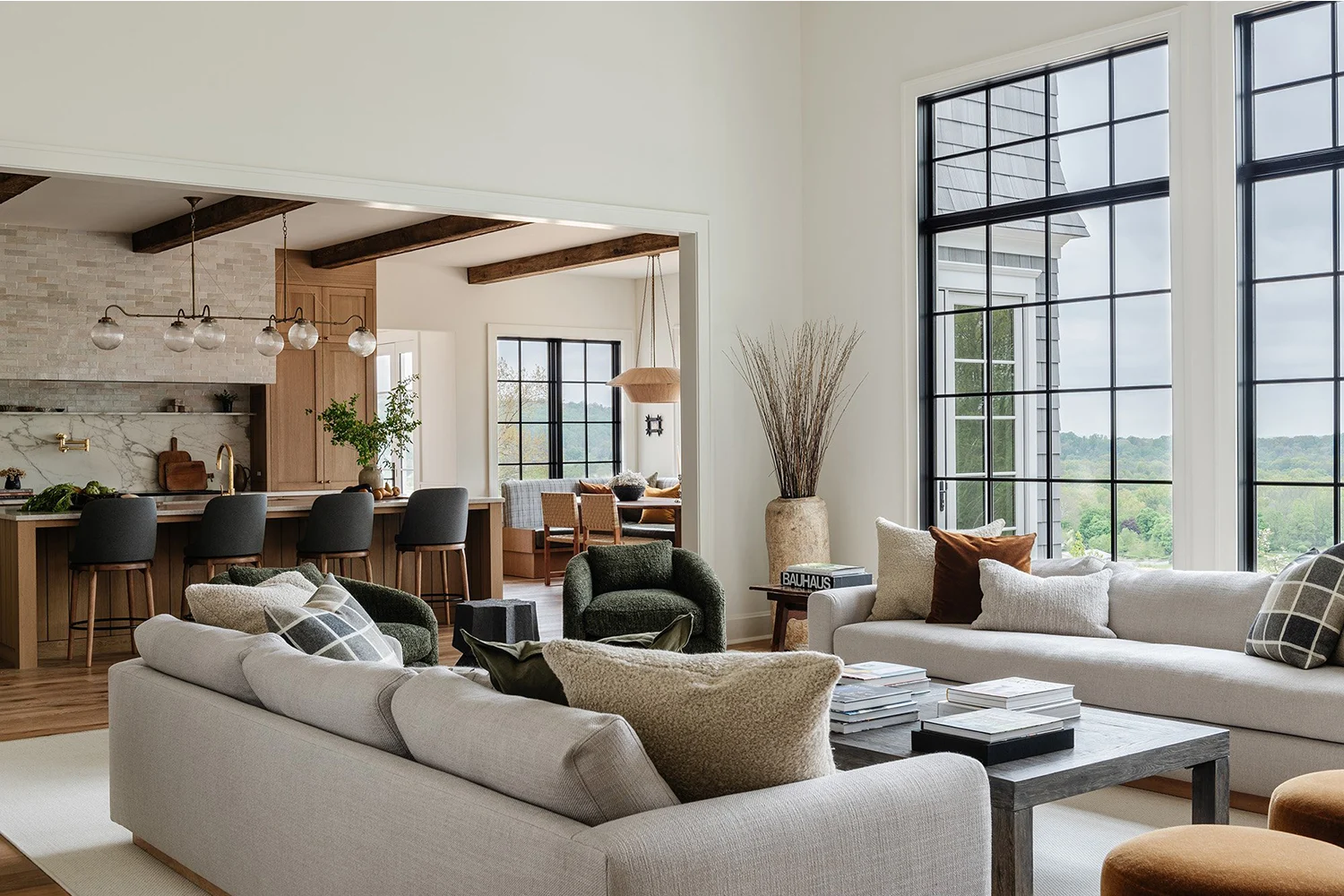 cozy home interior