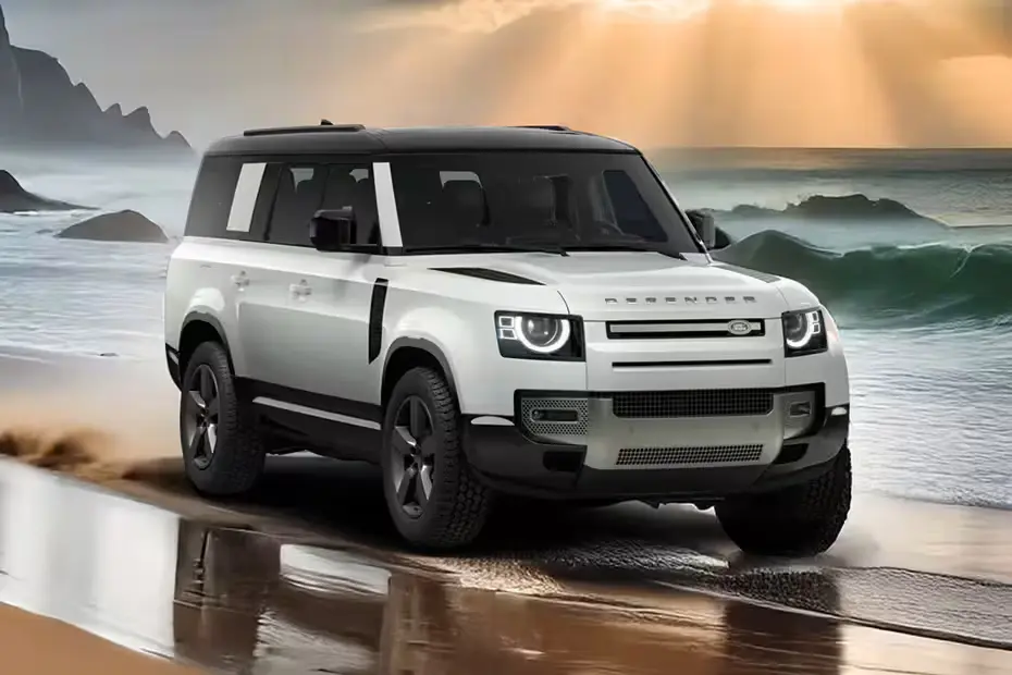 defender car price in india