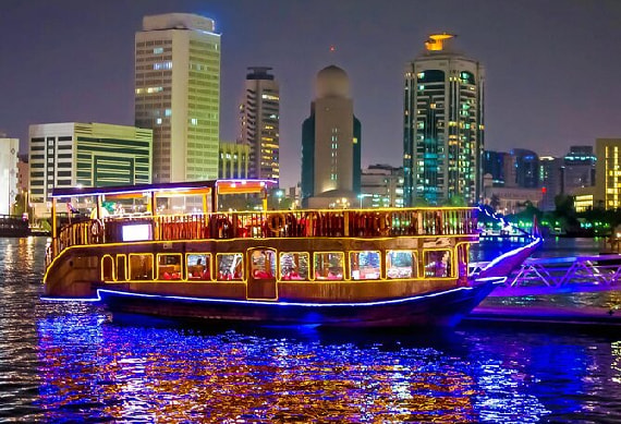 budget-friendly Dubai travel packages 2025