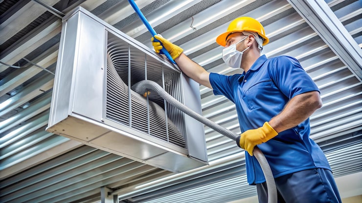 HVAC cleaning near me